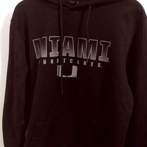 Miami Hurricanes hoodie